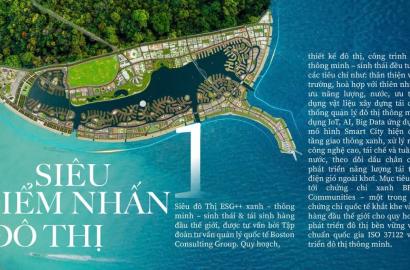 Khu đô thị sinh thái ESG++ là gì?