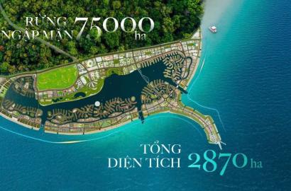 Vinhomes Green Paradise Cần Giờ - Siêu đô thị sinh thái ESG++