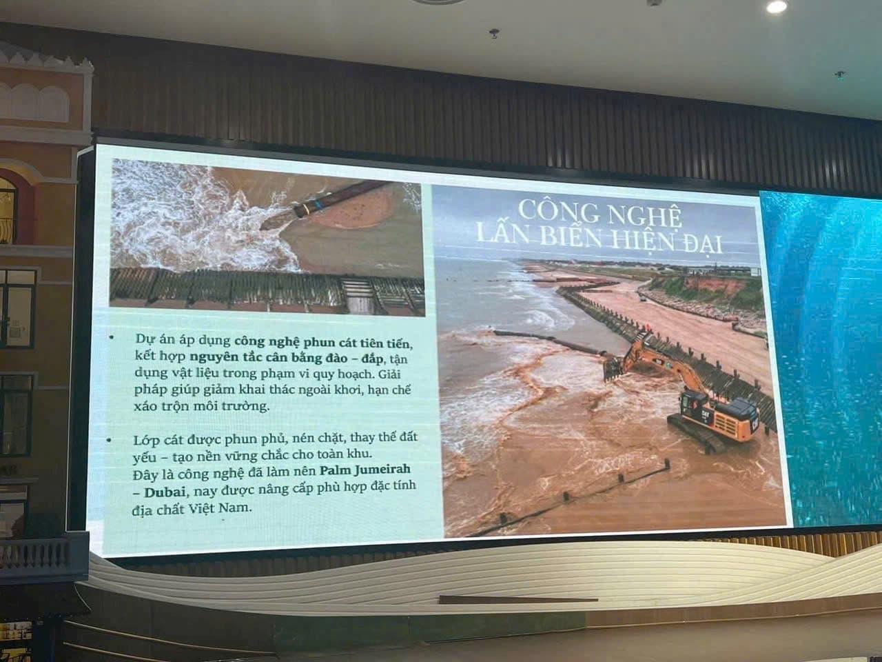 Vinhomes can gio ap dung cong nghe phun cat va nen chat tien tien tu cong trinh dao co dubai duoc nang cap len (1)