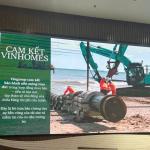 Vinhomes Green Paradise Cần Giờ bị sụt lún liên quan đến nền móng, ai là người xử lý?