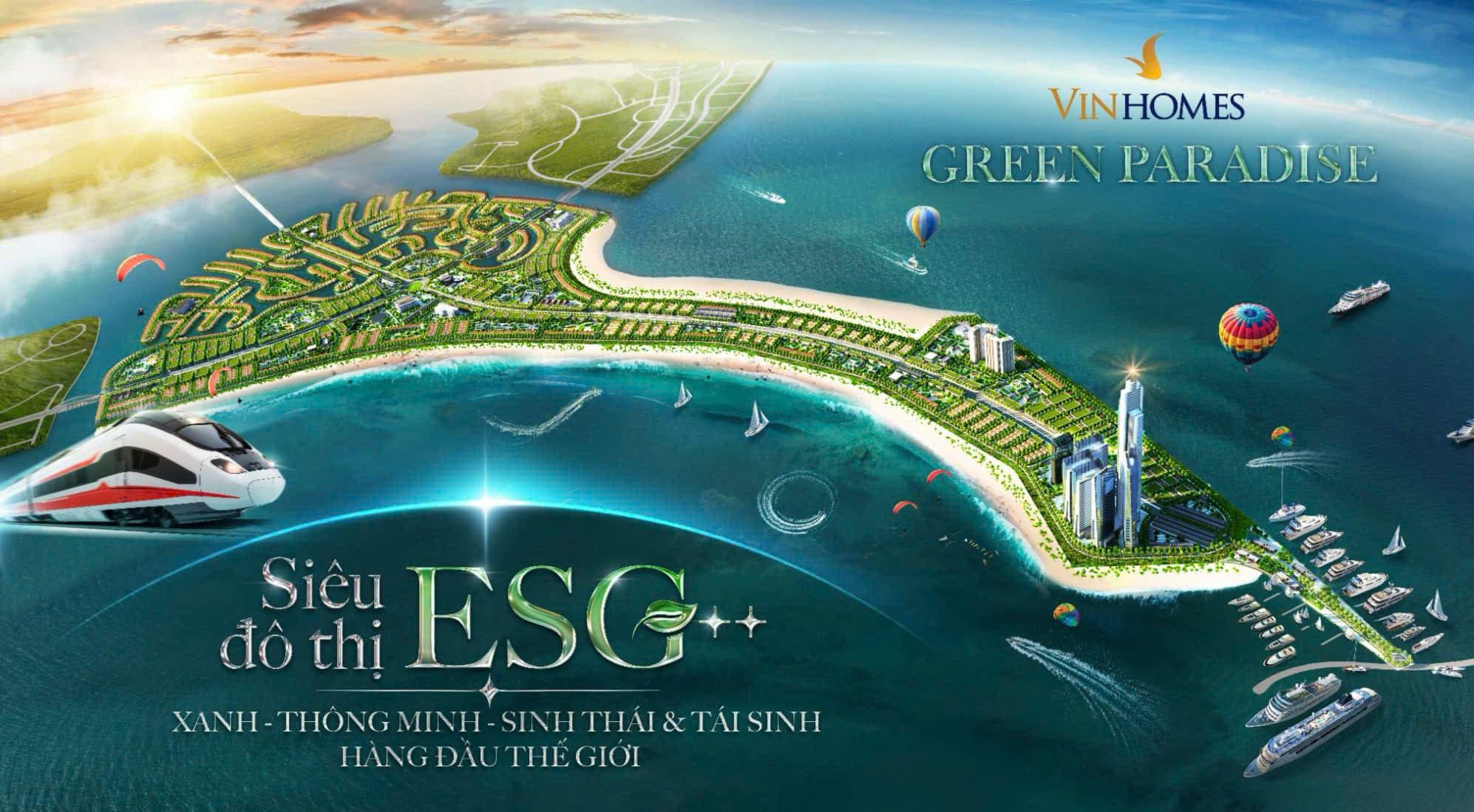 Vinhomes Green Paradise
